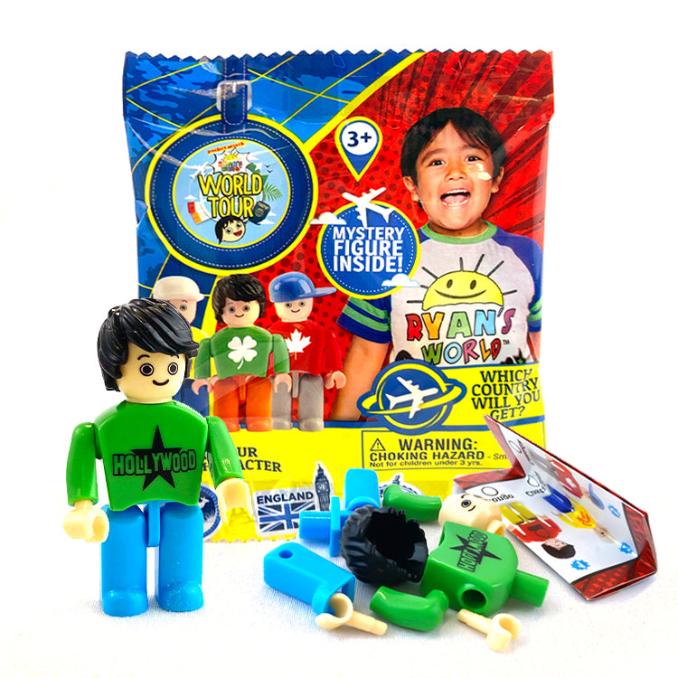 Ryan's world surprise sales bags