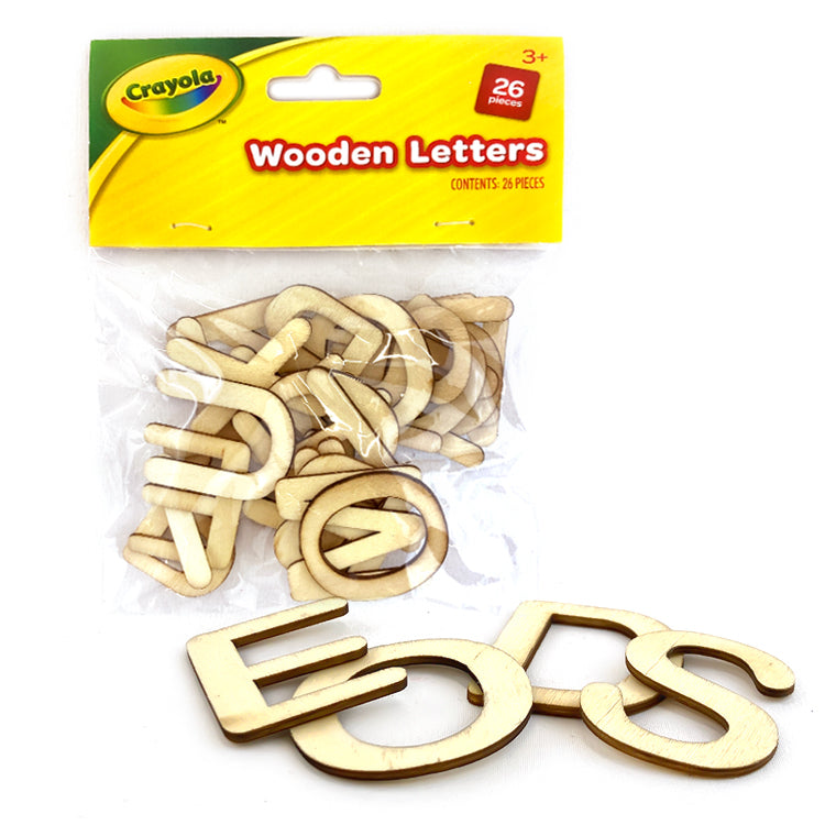 26658 create Craft – Lettera – piccolo – 10 cm – T – 1PC