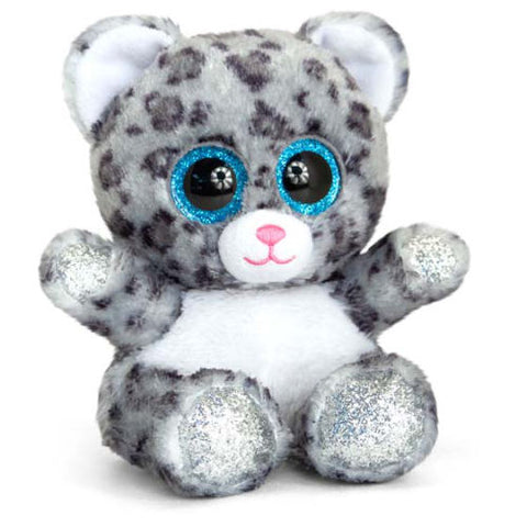 Motsu 15cm Snow Leopard Soft Toy