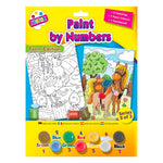 Paint By Numbers - Juniors