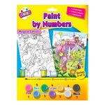 Paint By Numbers - Juniors