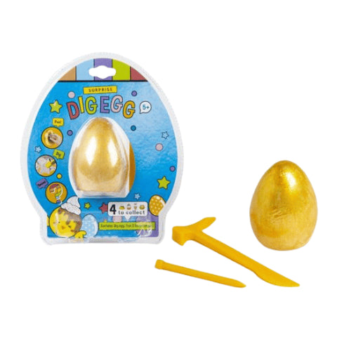 Surprise Dig Easter Egg