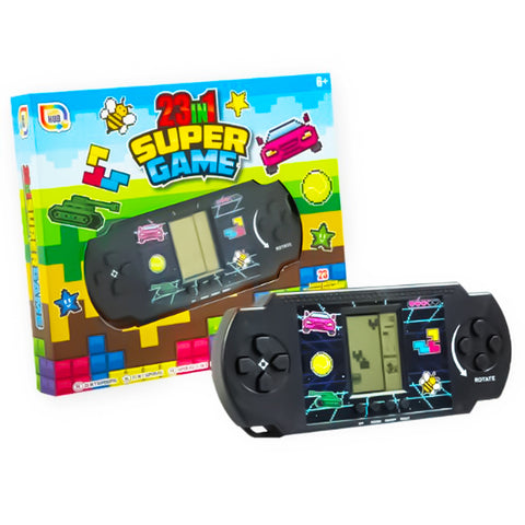 23 in 1 Super Game Console