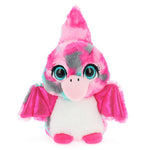 Motsu Pink Pterodactyl 14cm Soft Toy