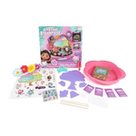 Official Dreamworks Gabbys Dollhouse Kitty Fairy Garden