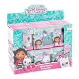 Official Dreamworks Gabbys Dollhouse Fluffy/Sequin/Squishy Mini Diaries With Surprises