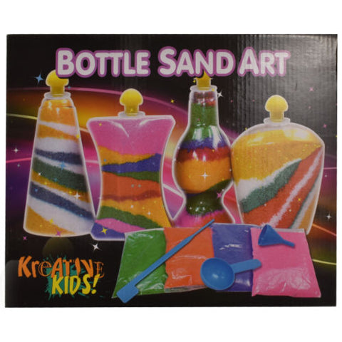 Kreative Kids Bottle Sand Art Kit