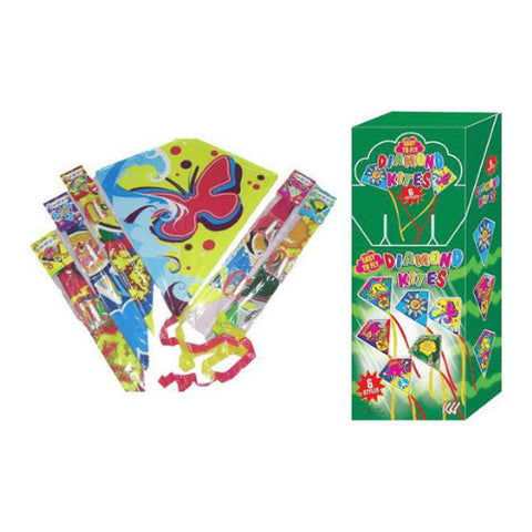 Childrens Diamond Kite