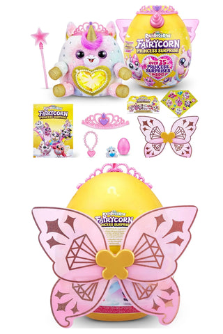Rainbocorn Fairycorn Princess Surprise