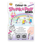 Super Shrink and Play Craft Kits