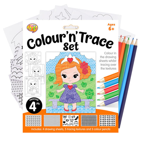 Colour N Trace Kits