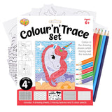 Colour N Trace Kits