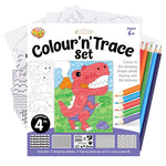 Colour N Trace Kits