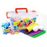 Crayola Bumper Craft Box