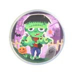 Halloween Bouncey Ball