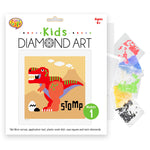 Kids Diamond Art Kits
