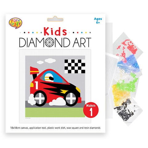 Kids Diamond Art Kits