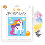 Kids Diamond Art Kits