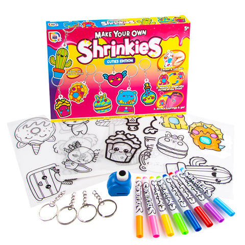 Cuties Shrinkies Create Kit