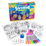 Monsters & Aliens Shrinkies Create Kit