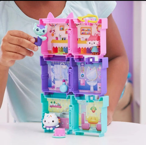 Gabby's Dollhouse Clip on Playset