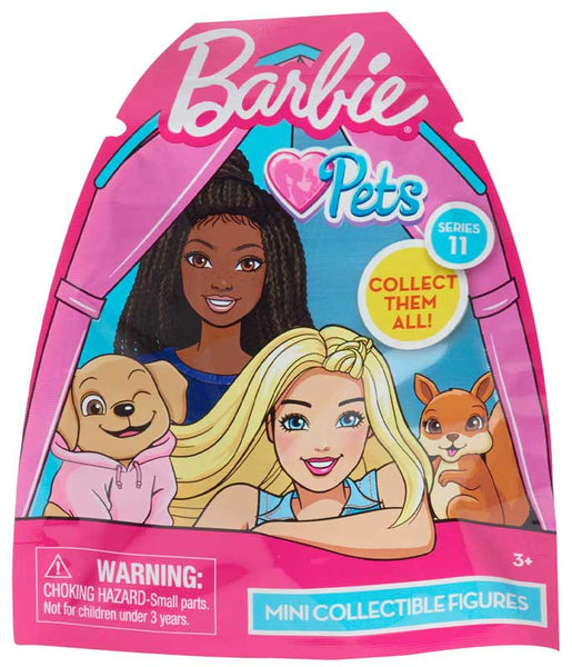 Barbie Pets Blind Bag Sweetpea Rose