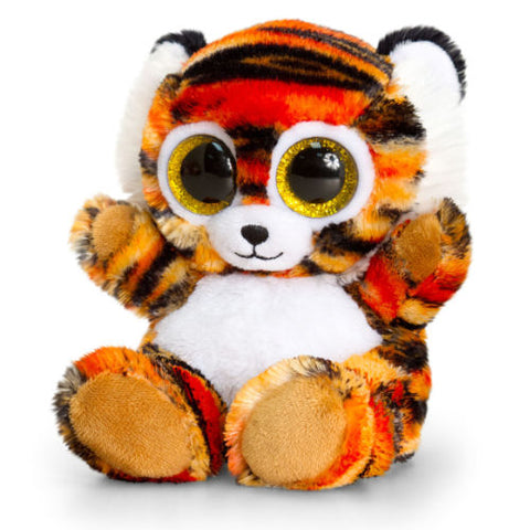 Motsu 15cm Tiger Soft Toy