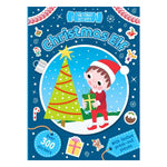 Elf Activity Christmas Book