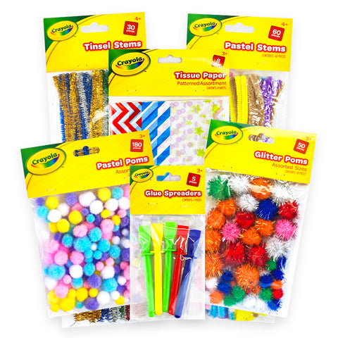 Crayola Craft Accessories