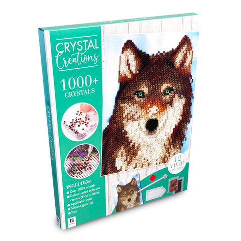 Super Dog Crystal Creations Kit