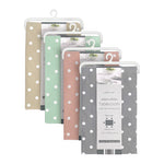 Polka Dot Wipe Clean Tablecloth