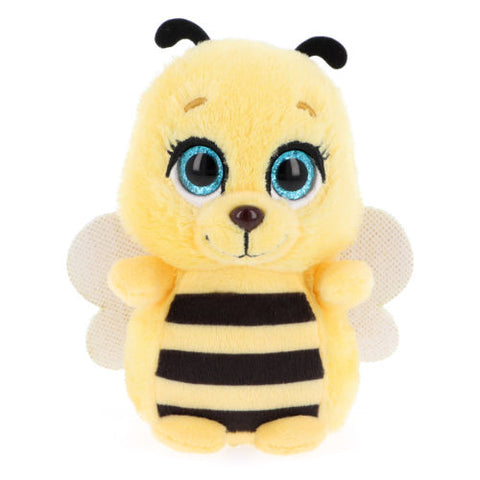 Motsu Bumble Bee 14cm Soft Toy