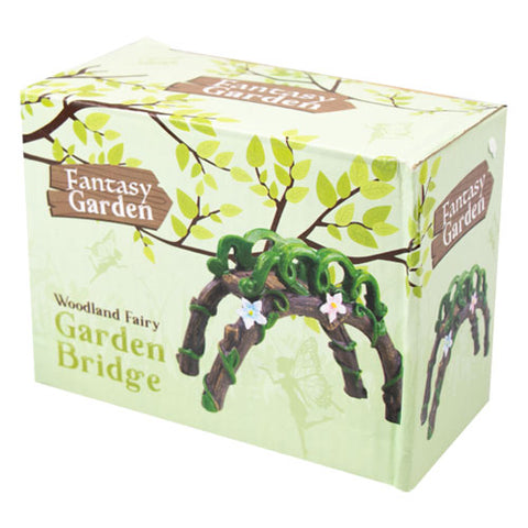 Fairy Garden Bridge