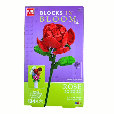 Block Tech - Blocks In Bloom Rose – Sweetpea & Rose