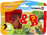 Schleich Puzzlemals