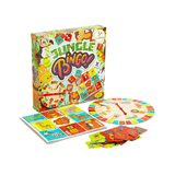 Jungle Bingo Board Game