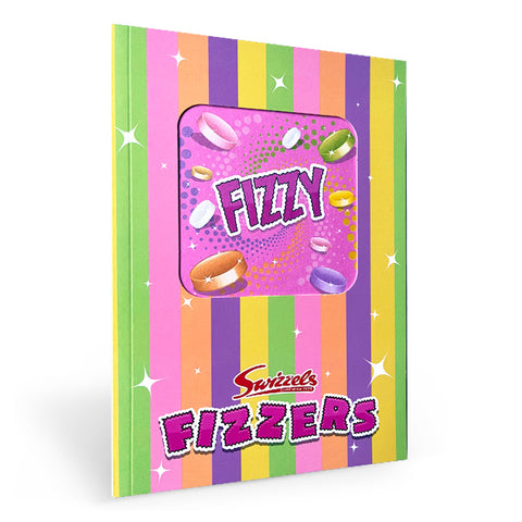 Swizzles Fizzer Super Note Book