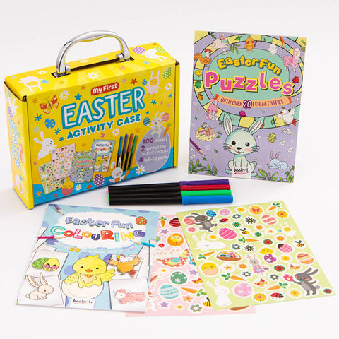 Easter Super Activity Case Set