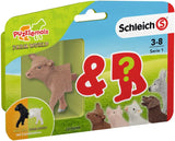 Schleich Puzzlemals