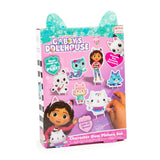 Gabby's Dollhouse Character Gem Art Set