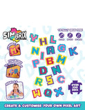 Sim Brix Alphabrix