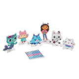 Gabby's Dollhouse Character Gem Art Set
