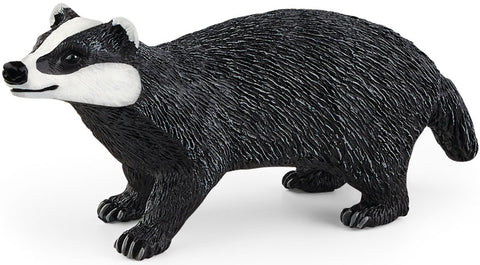 Schleich Badger