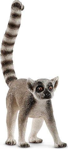 Schleich Ring-Tailed Lemur