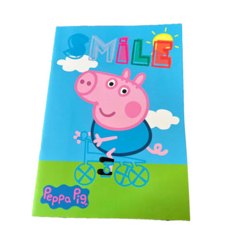 Peppa Pig Official Colouring Book