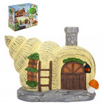 Fairy Garden Seashell Shack