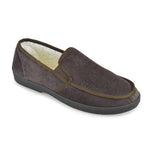 Mens Soft Touch Full Slippers