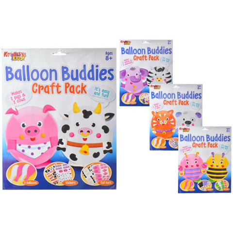 Balloon Buddies Craft Kit