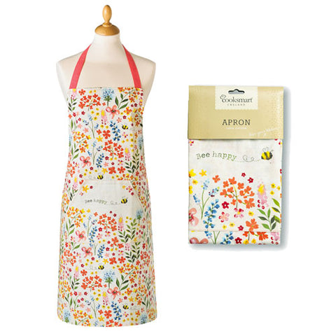 Bee Happy Apron