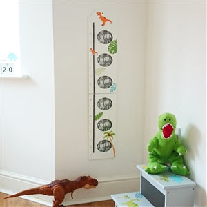 Wooden Height Chart - Dinosaur